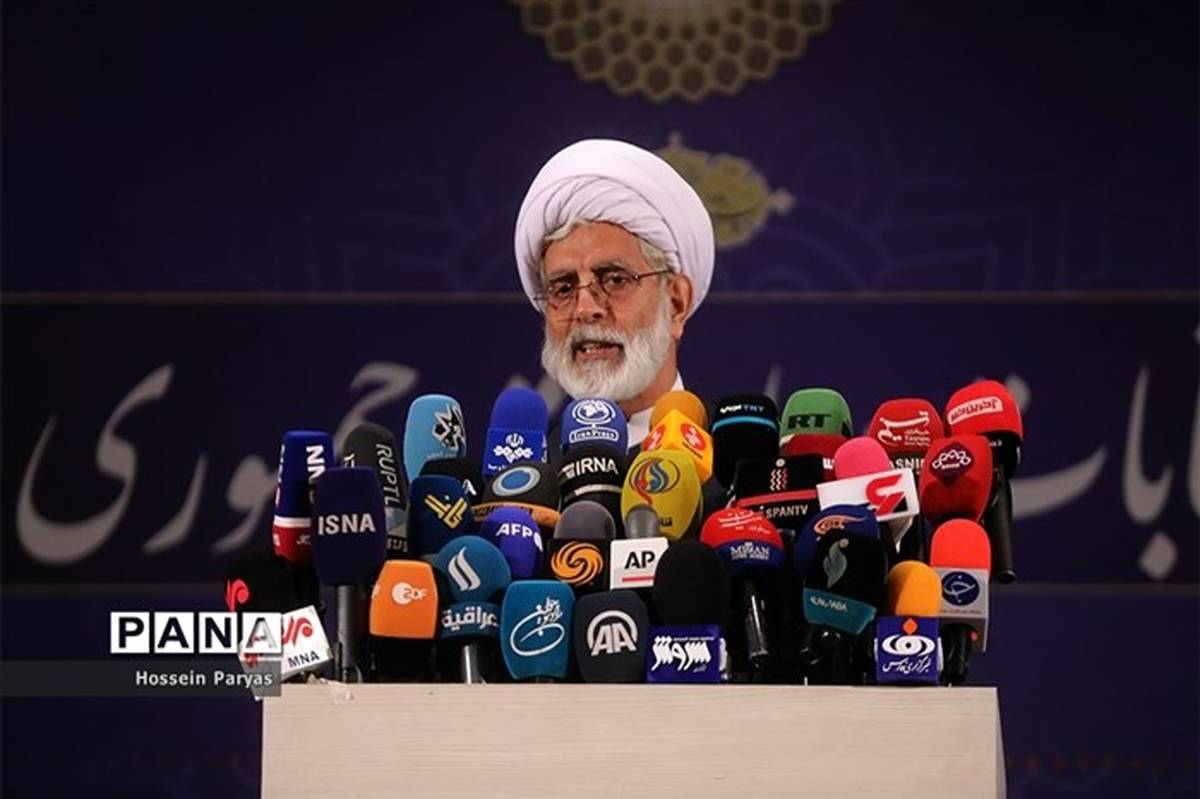 محسن رهامی داوطلب انتخابات ریاست‌جمهوری شد