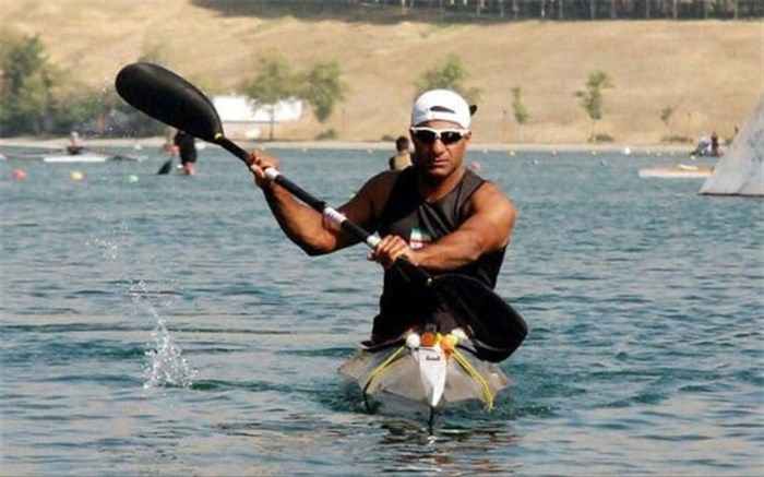 یک ایرانی به سهمیه قایقرانی پارالمپیک رسید