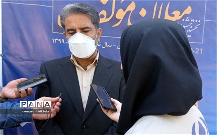 اجرای طرح واکسیناسیون معلمان در مرداد 1400 و شروع کار مدارس از مهر ماه