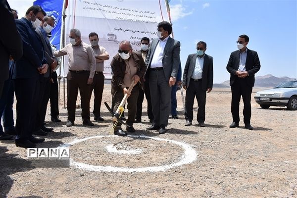 سفریک روزه استانداریزد به شهرستان بهاباد