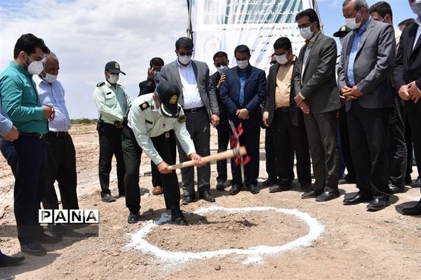 سفریک روزه استانداریزد به شهرستان بهاباد