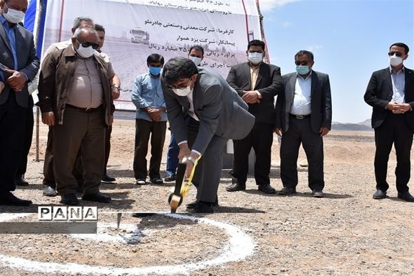 سفریک روزه استانداریزد به شهرستان بهاباد