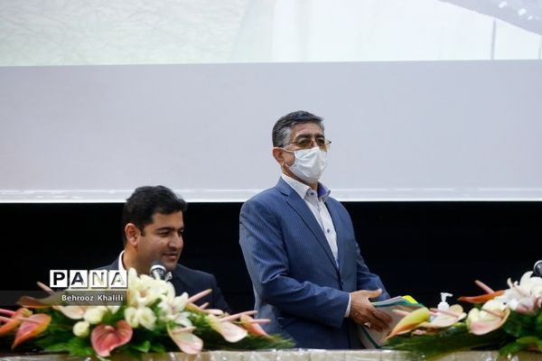 نشست خبری رئیس هیات مرکزی نظارت بر انتخابات شوراهای اسلامی کشور