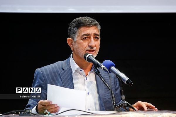 نشست خبری رئیس هیات مرکزی نظارت بر انتخابات شوراهای اسلامی کشور