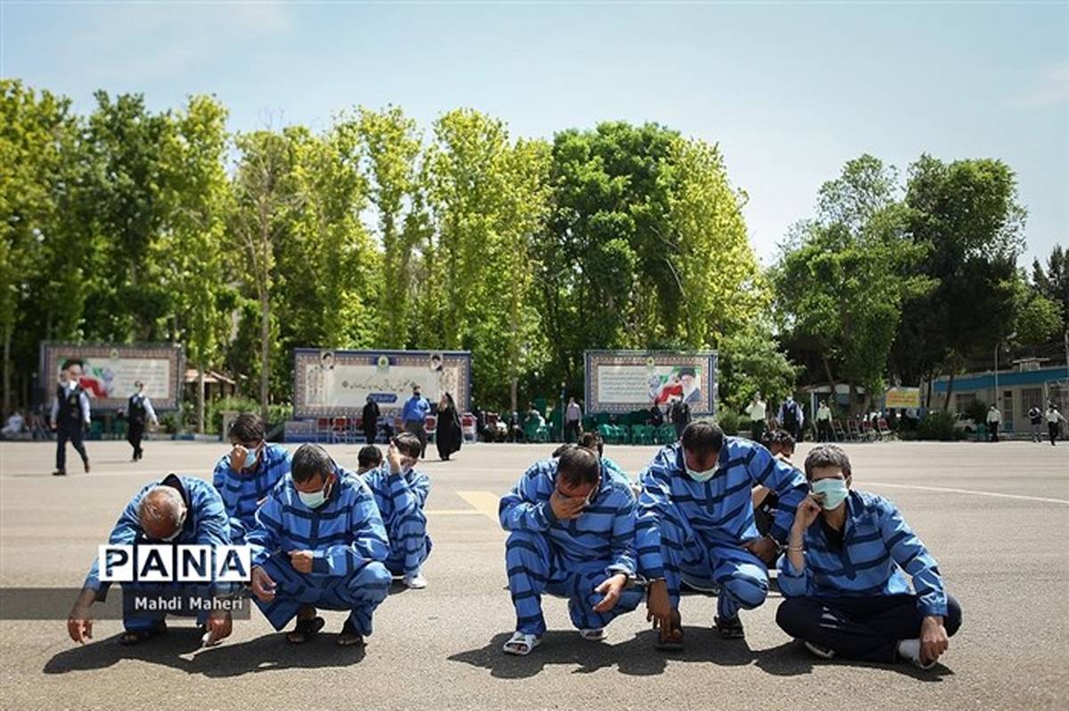 دستگیری 11 کُری‌خوان فضای مجازی در شرق تهران