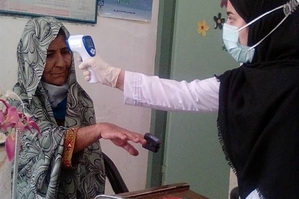 جلوه‌ای از خدمات بسیج جامعه پزشکی به مردم مناطق محروم سیستان و بلوچستان