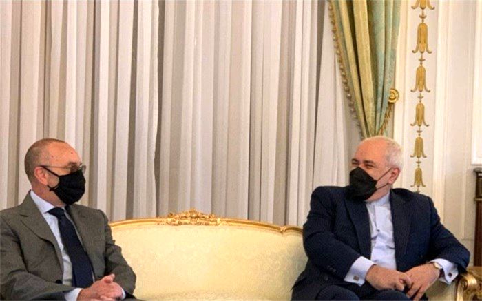 جزئیات دیداز ظریف با رئیس کمیسیون سیاست خارجی مجلس سنای ایتالیا