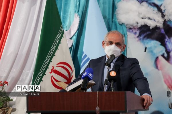کنگره معلمان و دانش آموزان شهید منطقه ۱۶ تهران (از کلاس تا آسمان)