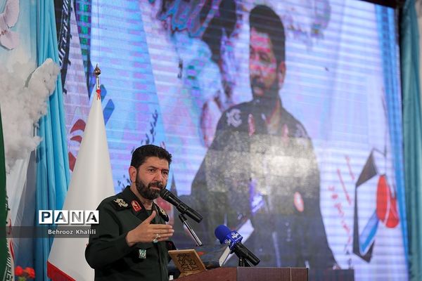 کنگره معلمان و دانش آموزان شهید منطقه ۱۶ تهران (از کلاس تا آسمان)