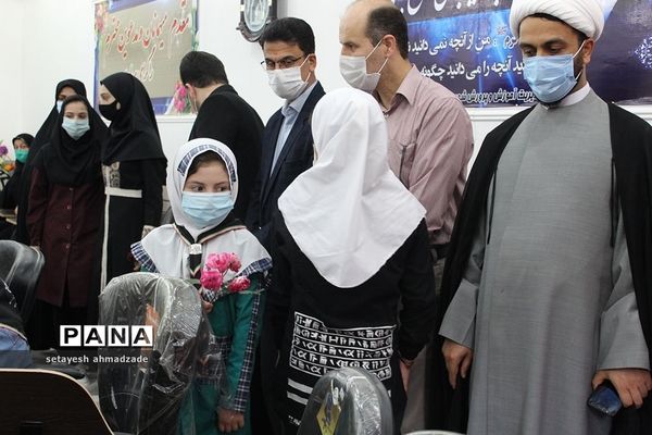 سوگواره ادبی «جان پدر کجاستی؟» در شهرستان گلوگاه