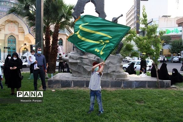 جشن پیروزی جبهه مقاومت فلسطین