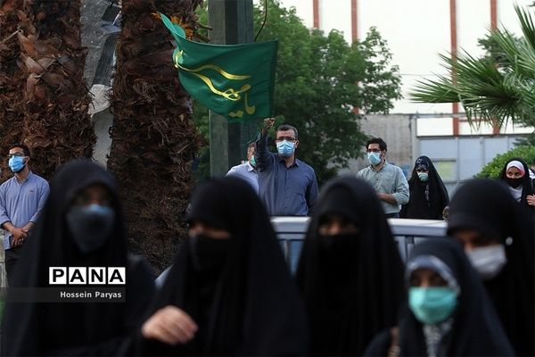 جشن پیروزی جبهه مقاومت فلسطین