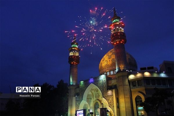 جشن پیروزی جبهه مقاومت فلسطین