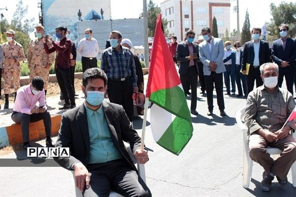 اعلام انزجار فرهنگیان از جنایات رژیم صهیونیستی