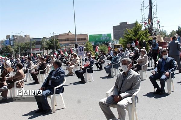 اعلام انزجار فرهنگیان از جنایات رژیم صهیونیستی