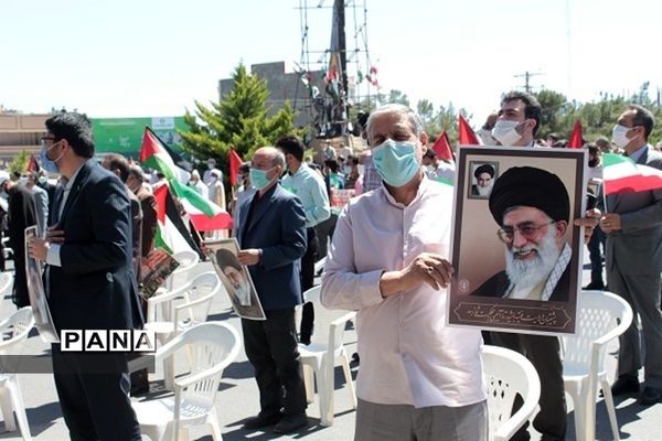اعلام انزجار فرهنگیان از جنایات رژیم صهیونیستی