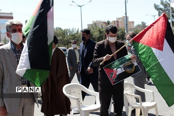 اعلام انزجار فرهنگیان از جنایات رژیم صهیونیستی