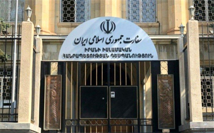 تکذیب ادعای بازداشت نظامیان ارمنستان در ایران