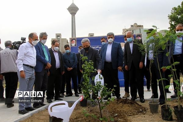 امضای تفاهم‌نامه همکاری مشترک شهرداری تهران و دانشگاه تهران