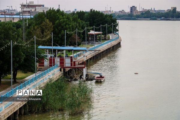 روایتی از خرمشهر