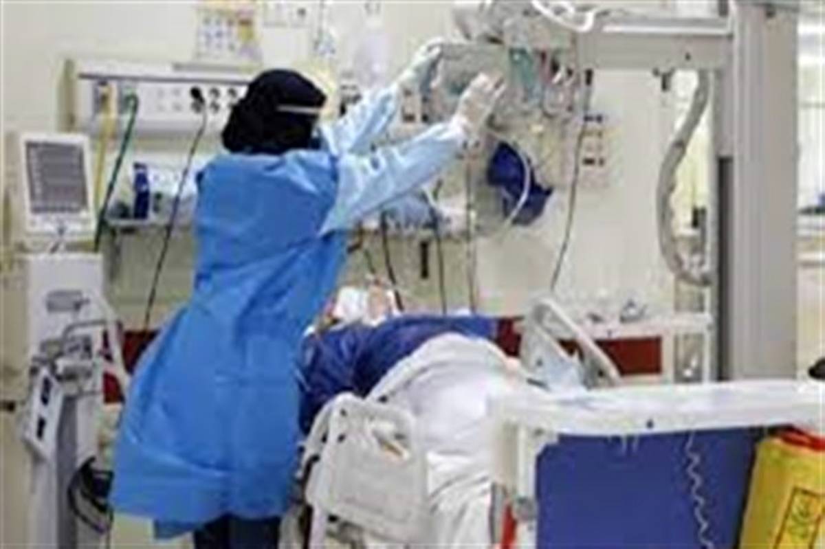 61 بیمار مبتلا به کرونا، 24 ساعت گذشته در بیمارستان‌های گیلان بستری شدند