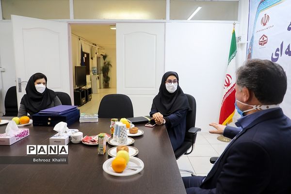 امضا تفاهم نامه  رسانه‌ای میان خبرگزاری پانا و مجمع خیرین مدرسه‌ساز تهران