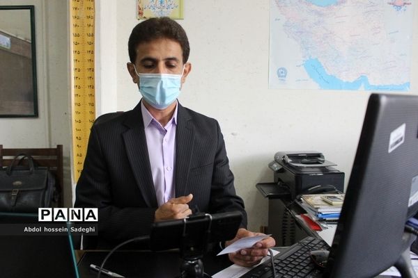 وبینار تشریح دستورالعمل جشنواره مهارت‌های حرفه‌ای معلمان تربیت‌بدنی آموزگاران پایه استان بوشهر