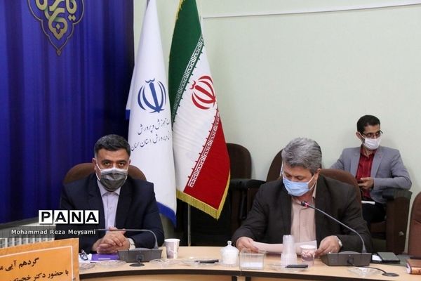 گردهمایی مجازی رای اولی‌های استان سمنان