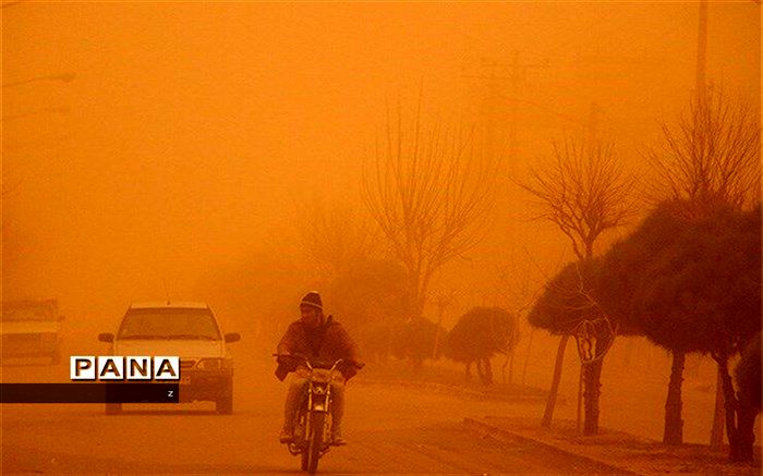 آلودگی‌هوا نفس شهر کرمان را گرفته است