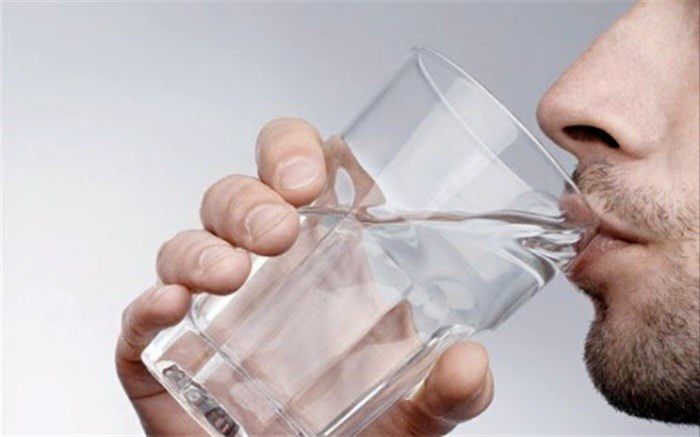 6 فایده آب برای سلامتی+ اینفوگرافیک