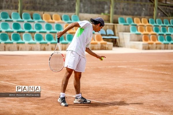 مسابقات تور جهانی تنیس زیر ۱۸ سال در ارومیه