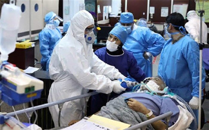 وخامت حال 4587 بیمار کرونایی؛ 163 بیمار دیگر قربانی شدند