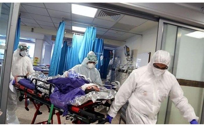 ۴۰ بیمار مبتلا به کرونا، ۲۴ ساعت گذشته  در بیمارستان های گیلان بستری شدتد