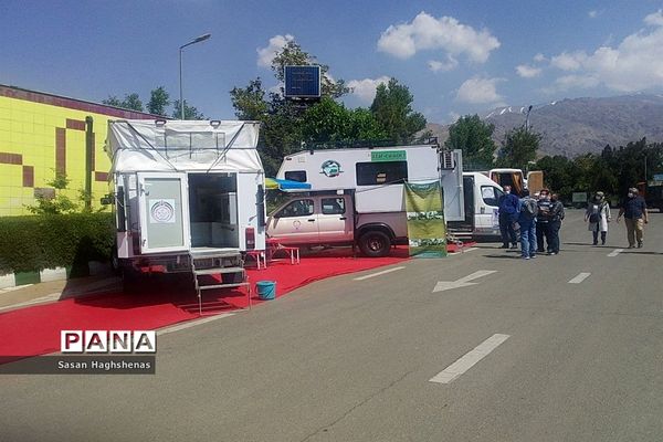 نمایشگاه بین‌المللی تقویت، تزئین و خدمات خودرو