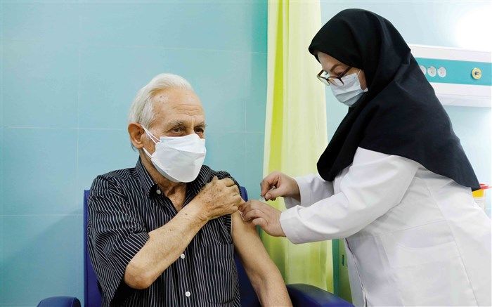70 درصد افراد بالای 70سال آذربایجان‌شرقی در برابر کرونا واکسینه شدند