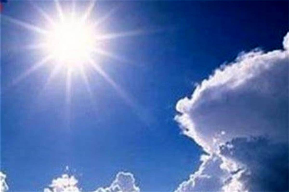 هشدار هواشناسی نسبت به افزایش 5 درجه‌ای دمای هوا در سیستان‌و‌بلوچستان