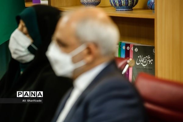 مراسم  امضای تفاهم‌نامه معاونت امور زنان و خانواده ریاست جمهوری و وزارت آموزش و پرورش