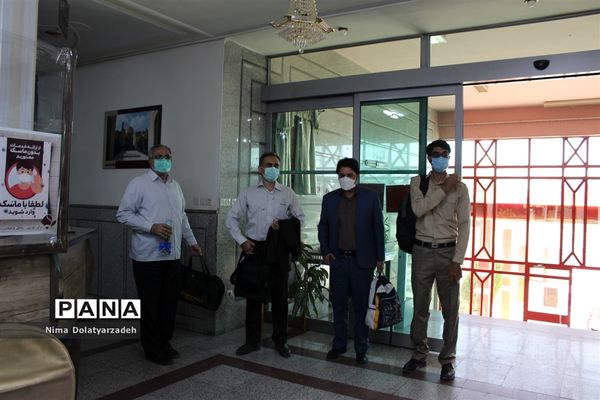 نشست قطبی طراحی و بازمهندسی تشکلات دانش‌آموزی به میزبانی استان زنجان