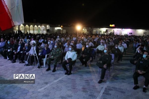 برگزاری همایش مردمی بصیرتی روشنگری در آران و بیدگل