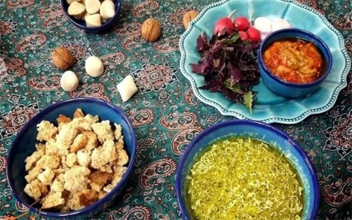 وقتی غذاهای محلی در رستوران‌ها سرو نمی‌شود