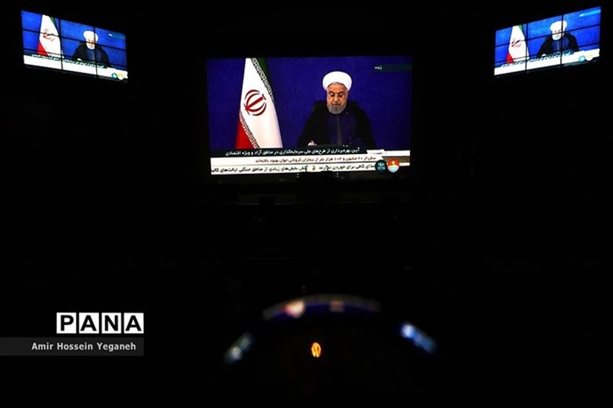 روحانی 7هزار میلیاردتومان طرح وزارت جهاد کشاورزی را افتتاح کرد