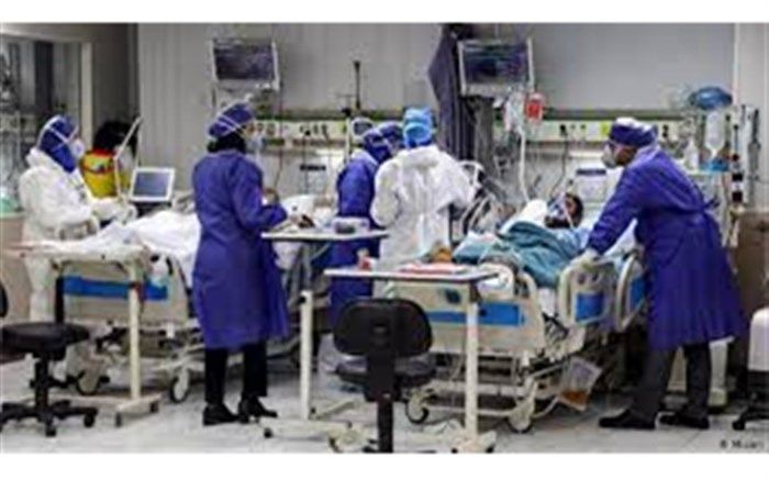 52 بیمار مبتلا به کرونا، شبانه روز گذشته در بیمارستانهای گیلان بستری شدند