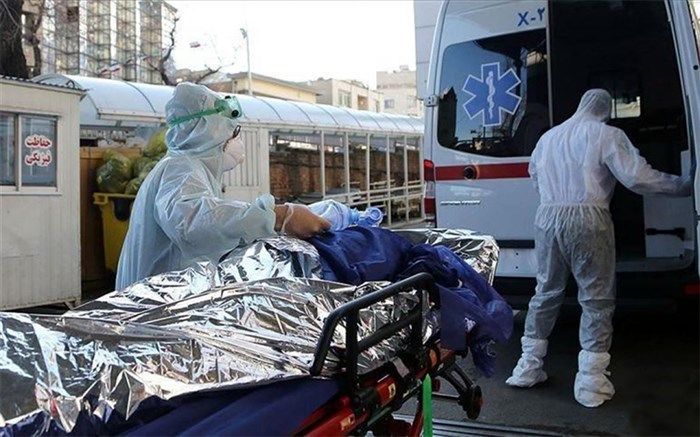 افزایش آمار مرگ و میرهای ناشی از کرونا طی 24 ساعت گذشته