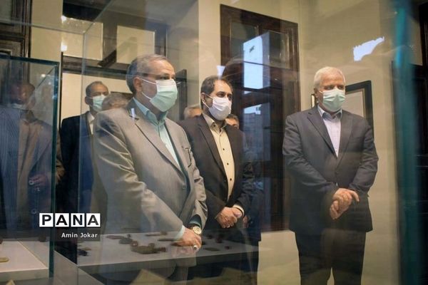 افتتاح نخستین موزه تاریخ و اسناد آموزش و پرورش فارس در شیراز