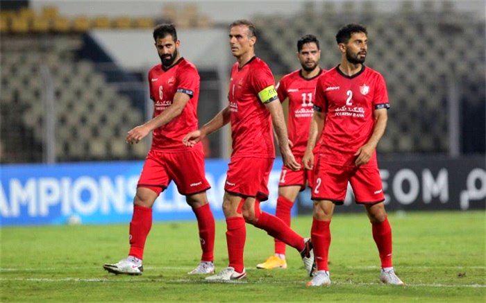 رسمی؛ AFC  پرسپولیس را محروم کرد