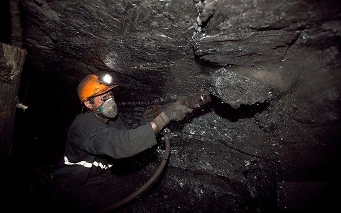 افزایش ۱۲ درصدی تولید کنسانتره زغال‌سنگ ایمیدرو در فروردین‌ماه