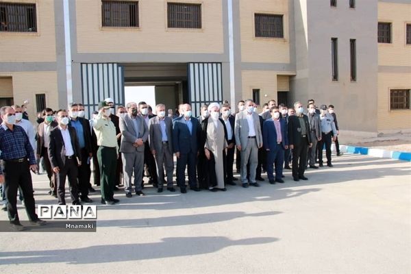 افتتاح زندان جدید کاشان
