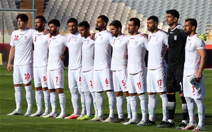 ترکیب تیم ملی فوتبال ایران برای دیدار مقابل هنگ کنگ اعلام شد