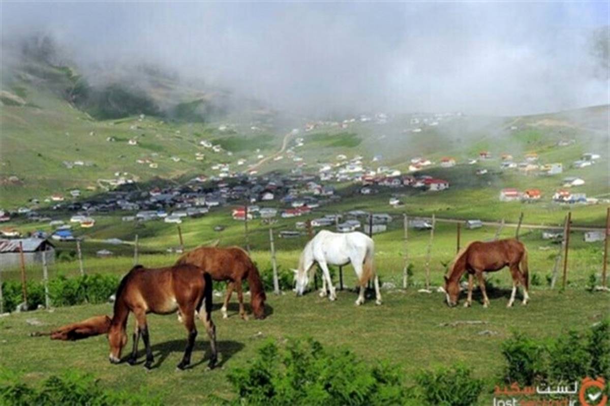 بهشت زمینی شمال ایران