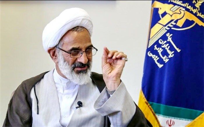 نماینده ولی فقیه در سپاه: رئیس جمهوری می‌خواهیم که سرباز ولایت باشد